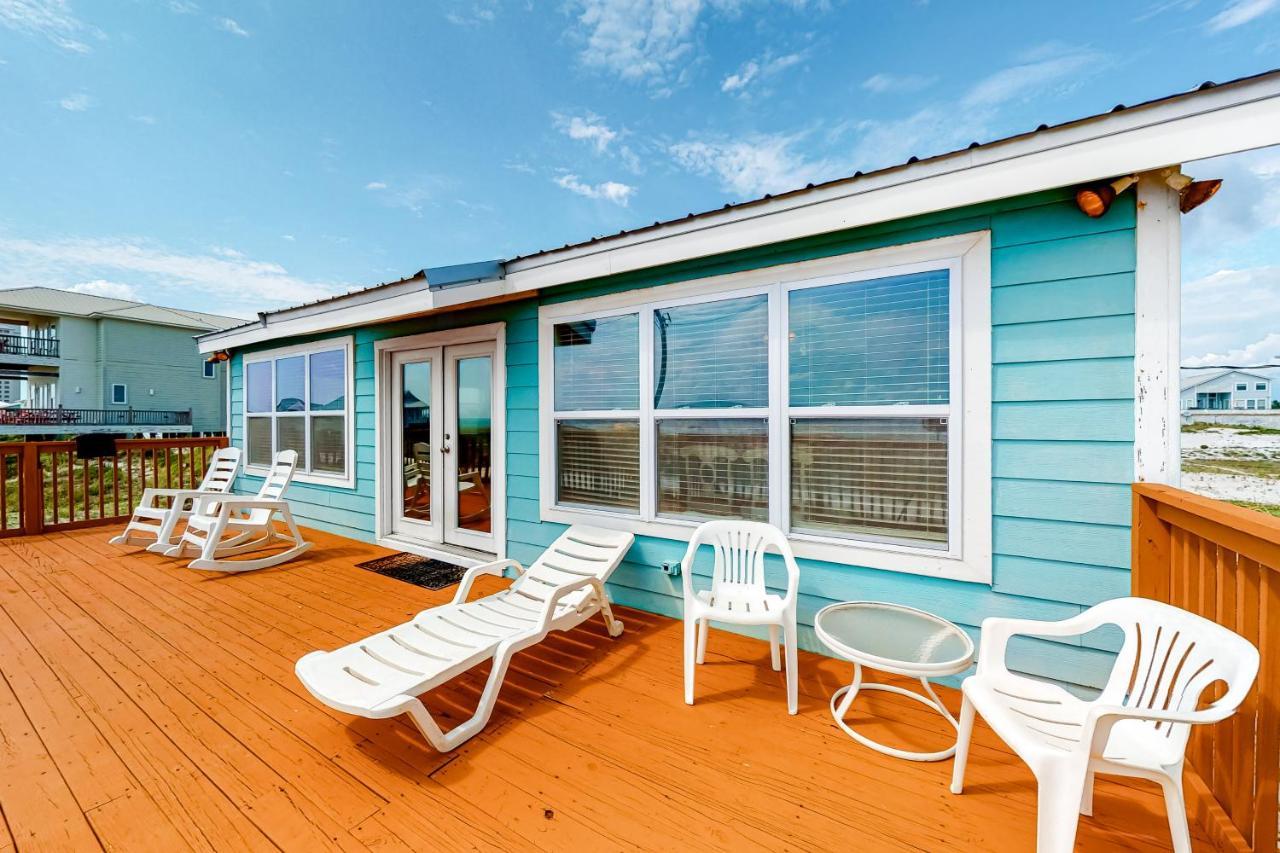 Fine Fish House Villa Gulf Highlands Exterior photo