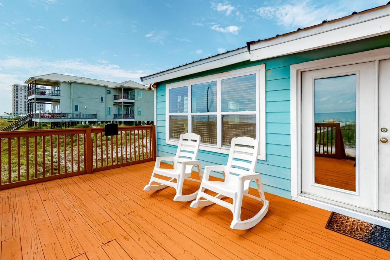 Fine Fish House Villa Gulf Highlands Exterior photo