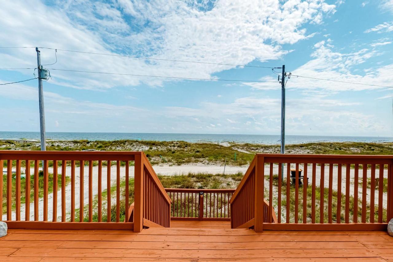Fine Fish House Villa Gulf Highlands Exterior photo