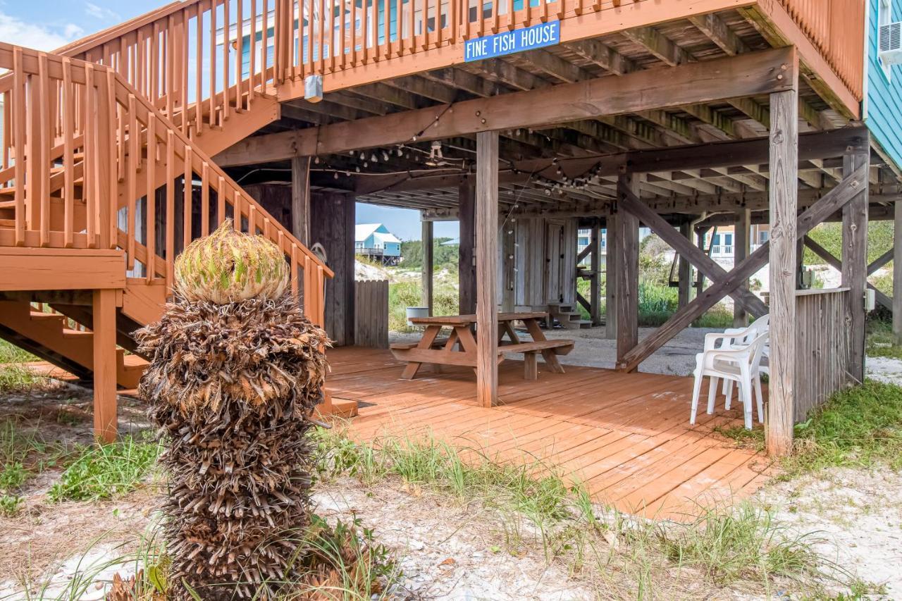 Fine Fish House Villa Gulf Highlands Exterior photo