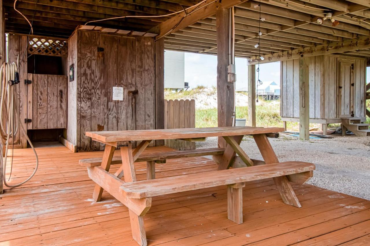 Fine Fish House Villa Gulf Highlands Exterior photo