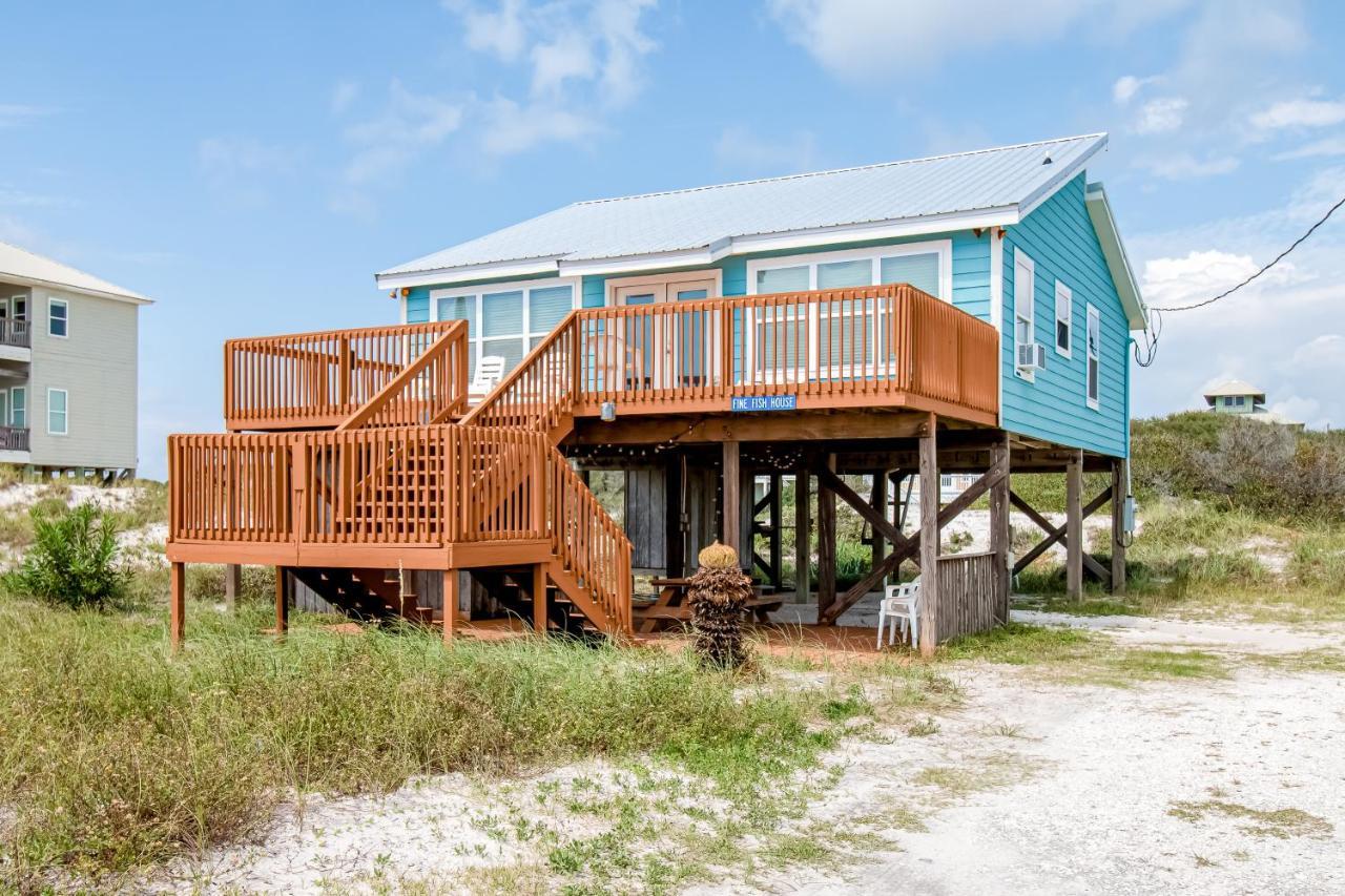 Fine Fish House Villa Gulf Highlands Exterior photo